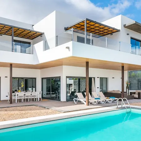 Villa Luna Puerto Calero