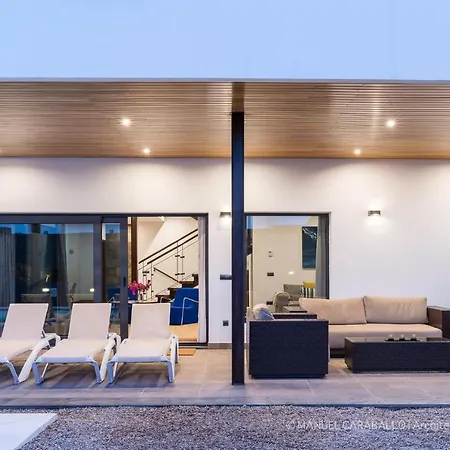 Luna Villa Puerto Calero
